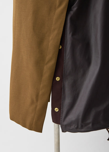 受注　TWILL／coat【F016-09018】