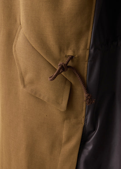 受注　TWILL／coat【F016-09018】