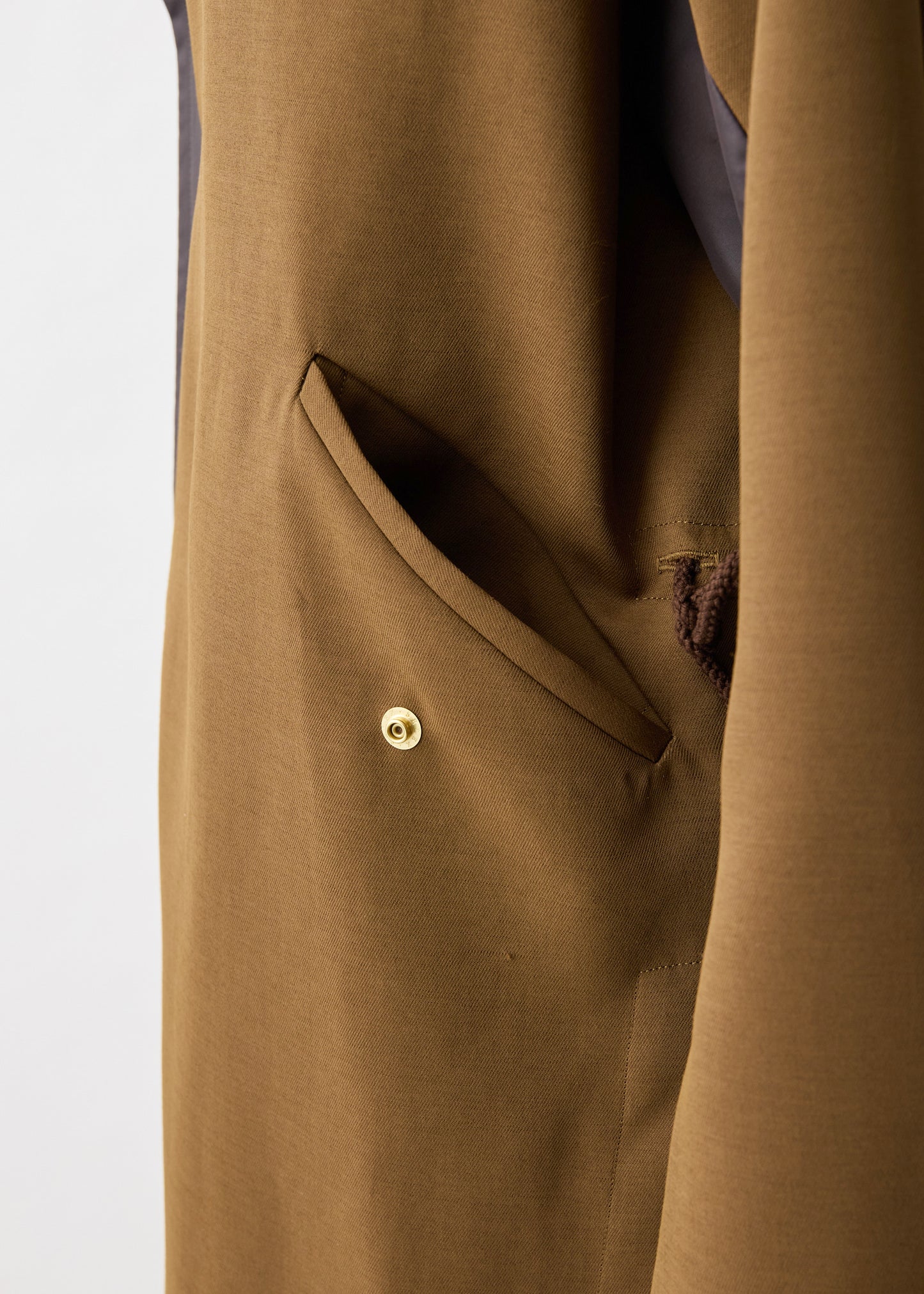 受注　TWILL／coat【F016-09018】