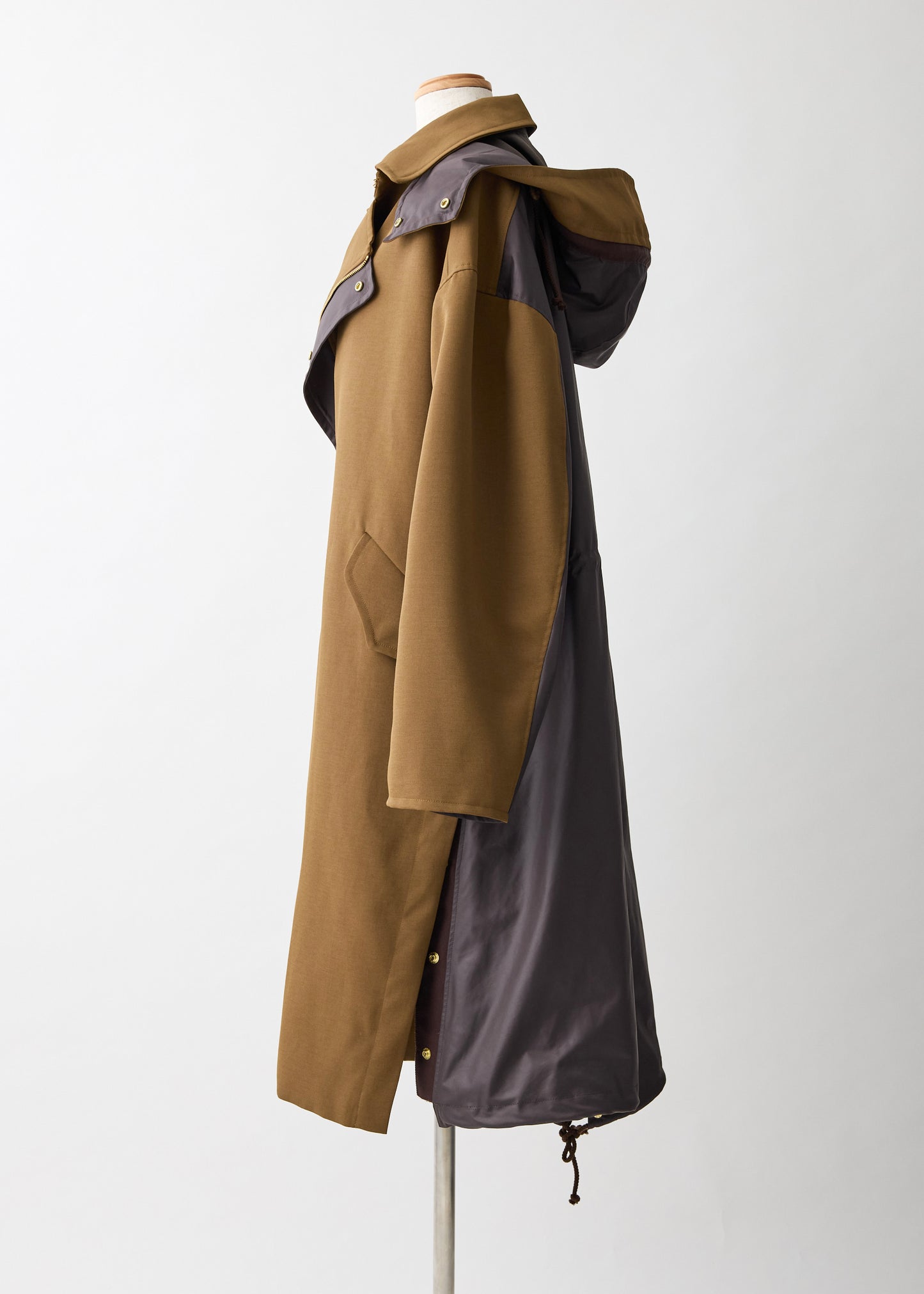 受注　TWILL／coat【F016-09018】