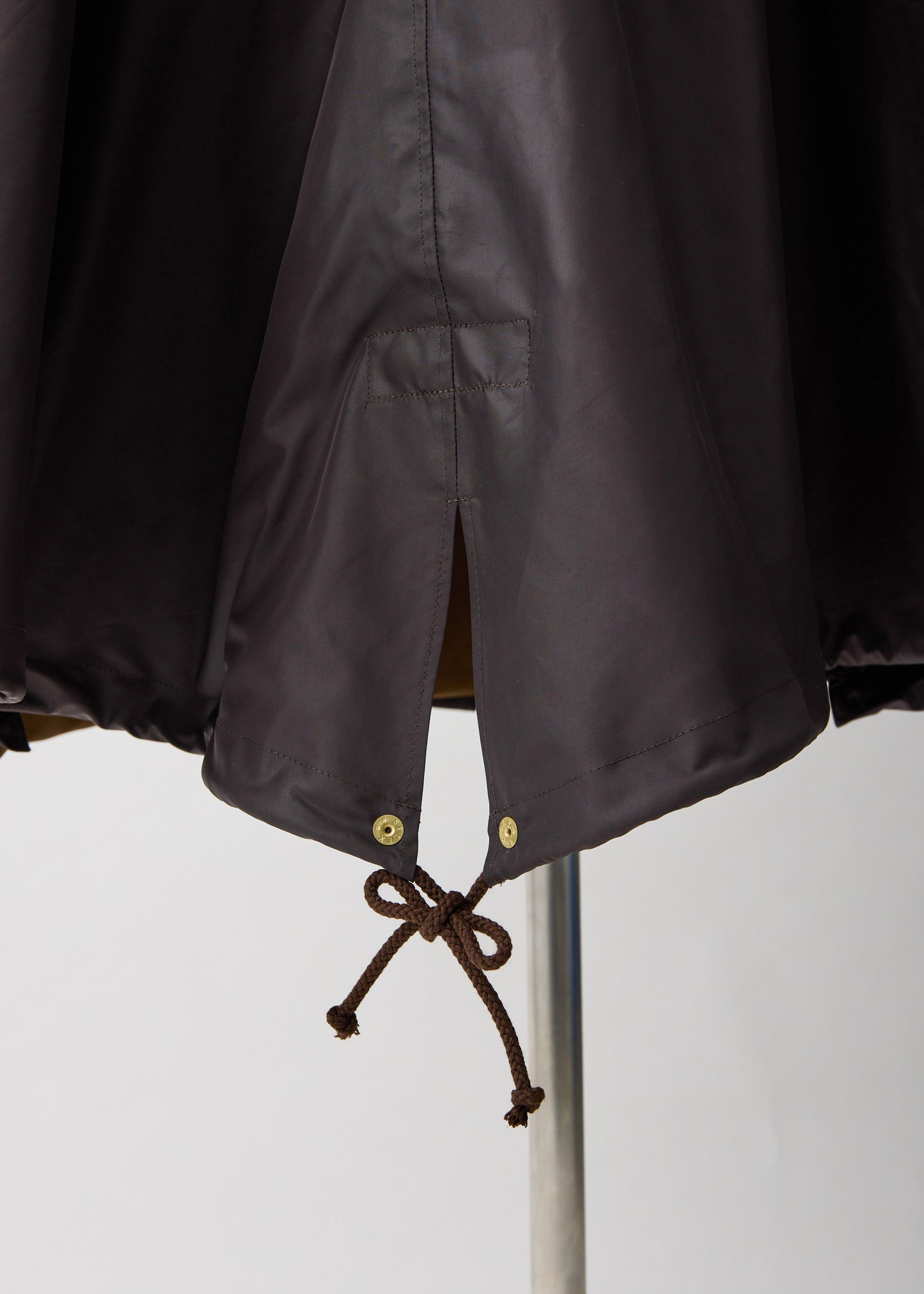 受注　TWILL／coat【F016-09018】
