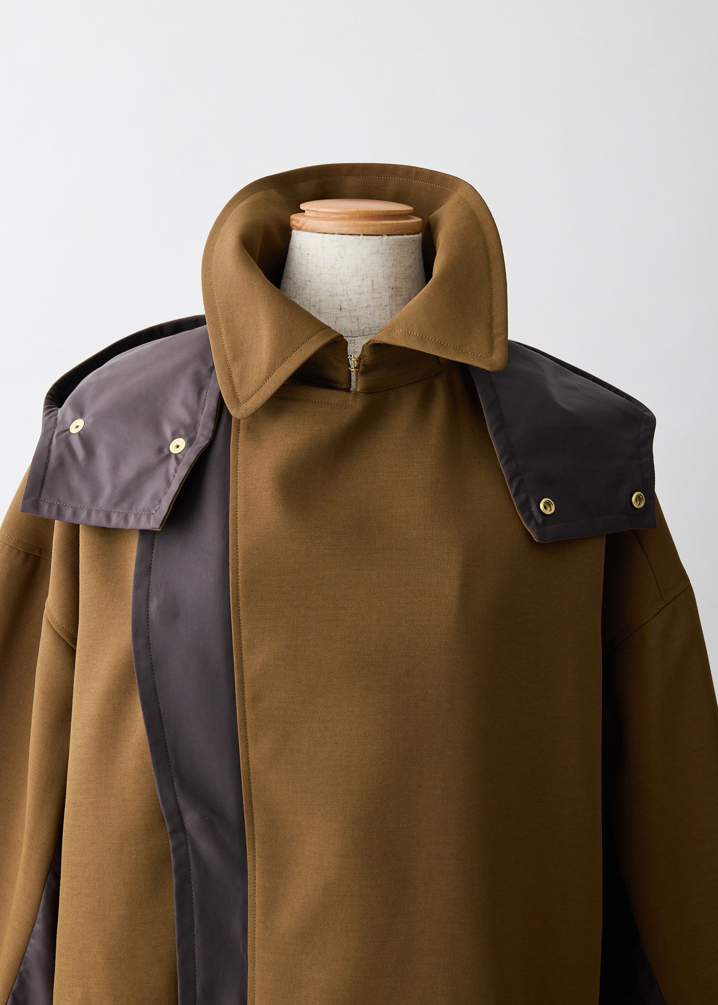 受注　TWILL／coat【F016-09018】