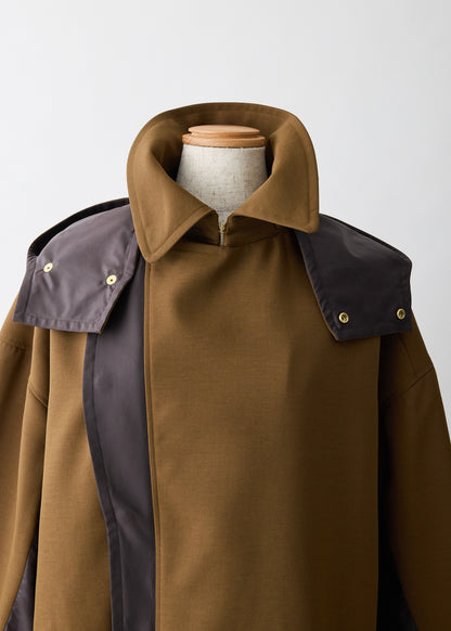 受注　TWILL／coat【F016-09018】