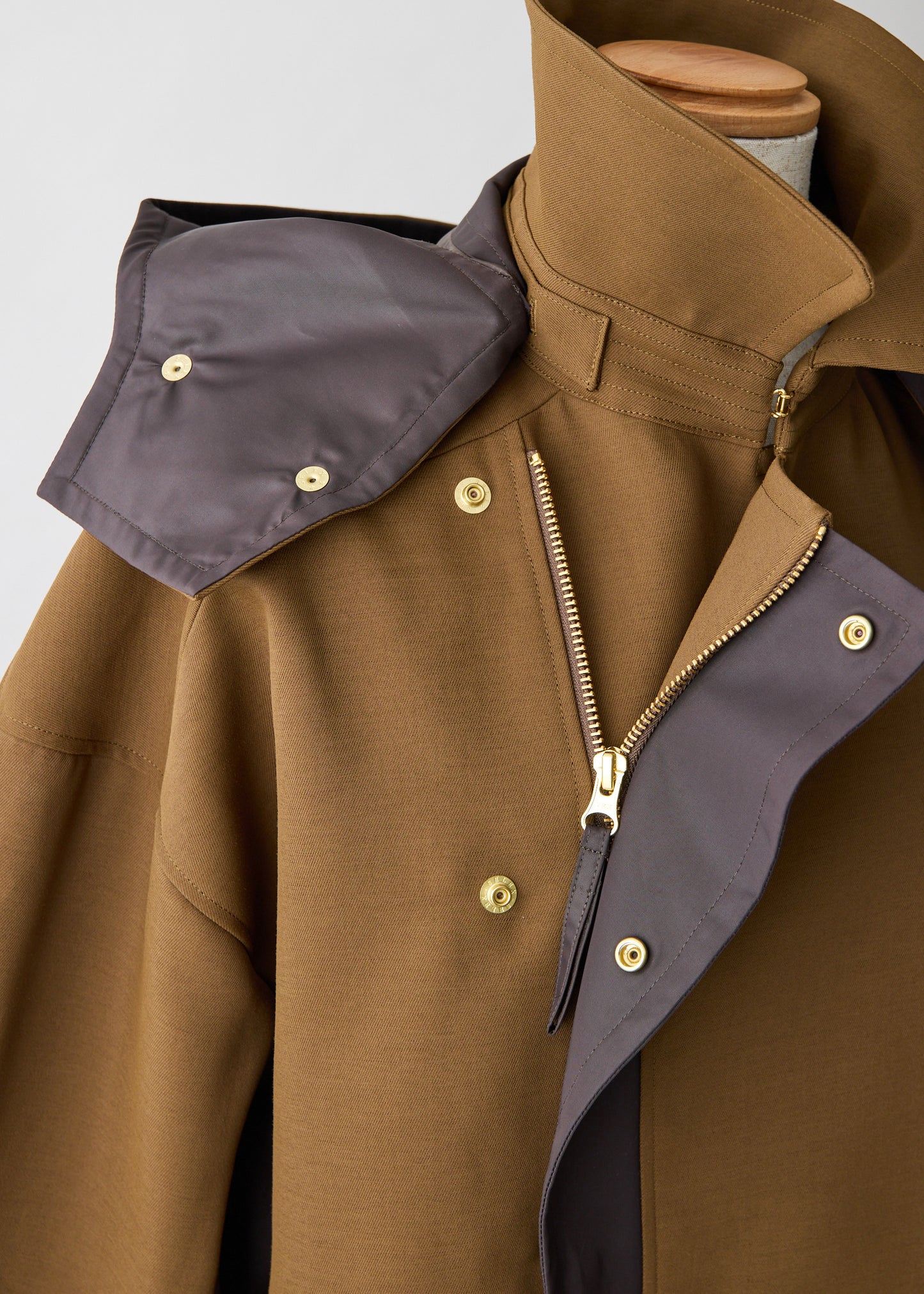 受注　TWILL／coat【F016-09018】