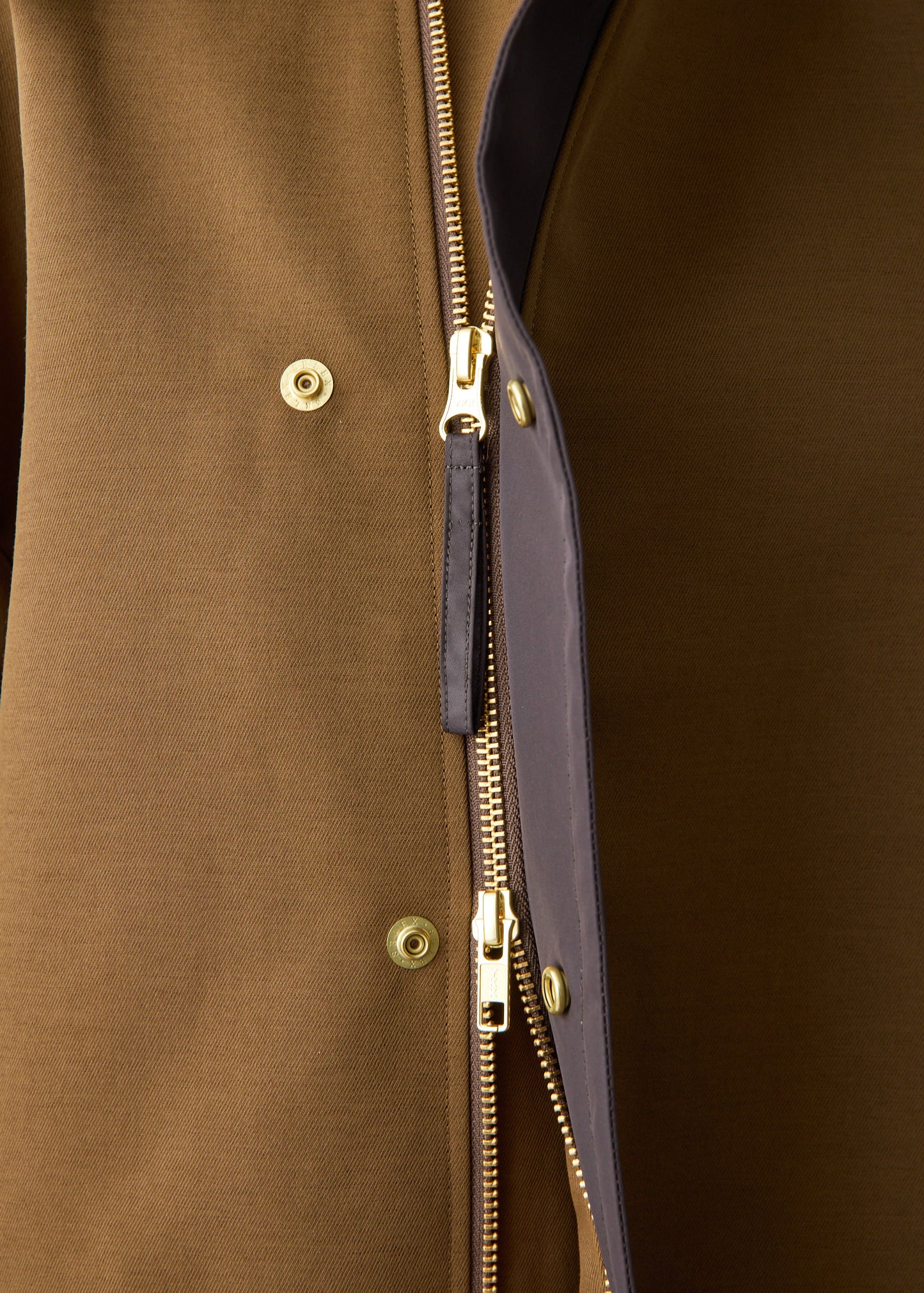 受注　TWILL／coat【F016-09018】