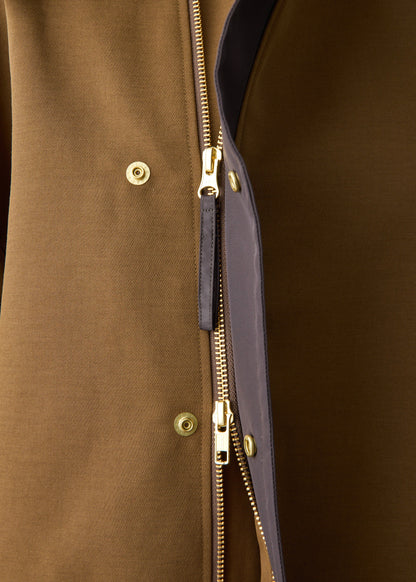 受注　TWILL／coat【F016-09018】