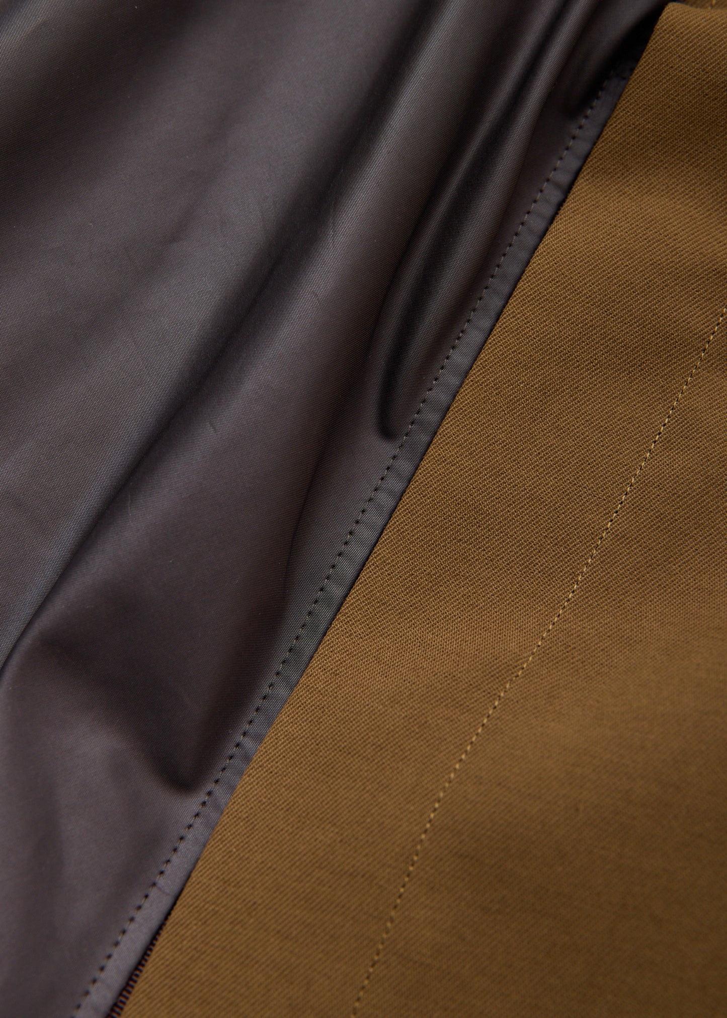 受注　TWILL／coat【F016-09018】