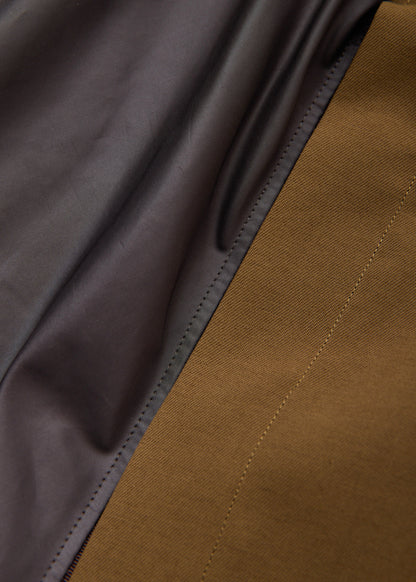 受注　TWILL／coat【F016-09018】