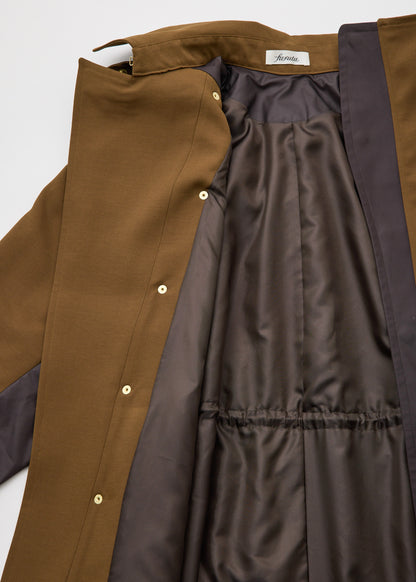 受注　TWILL／coat【F016-09018】