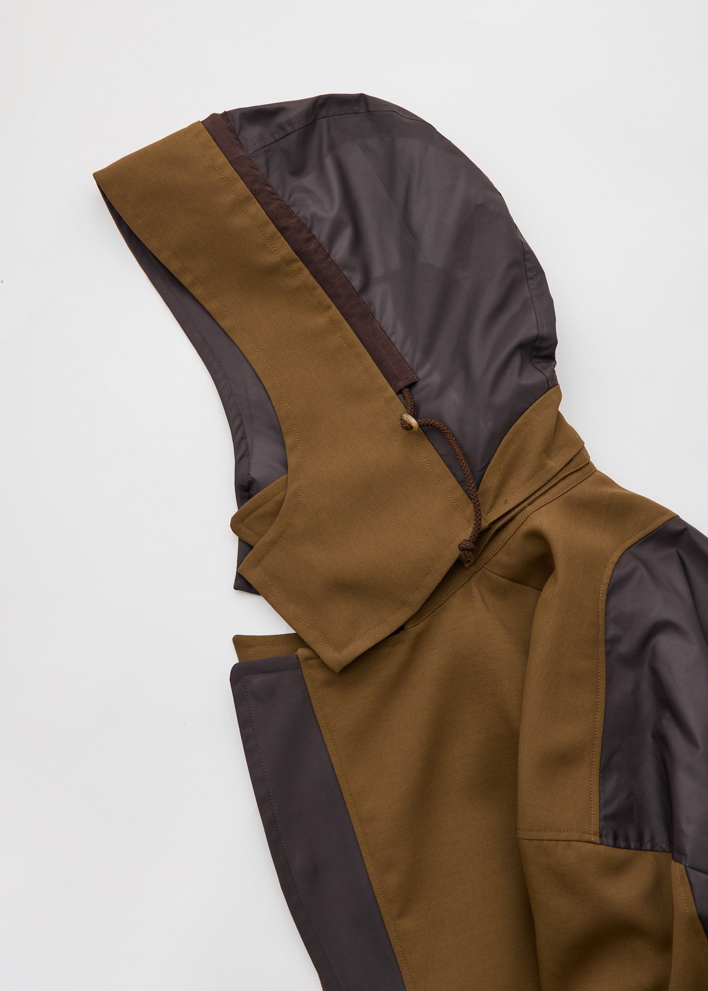 受注　TWILL／coat【F016-09018】