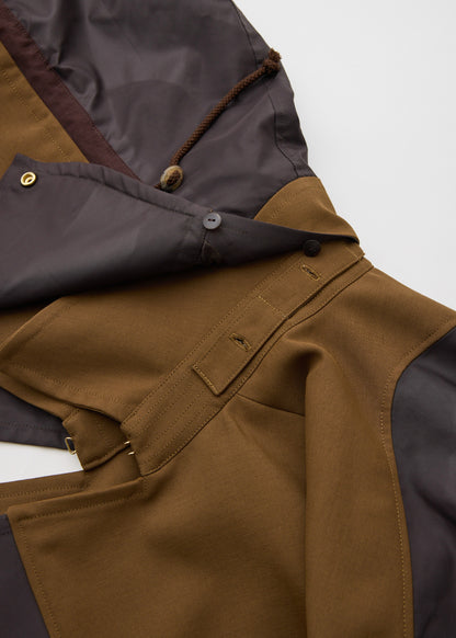 受注　TWILL／coat【F016-09018】