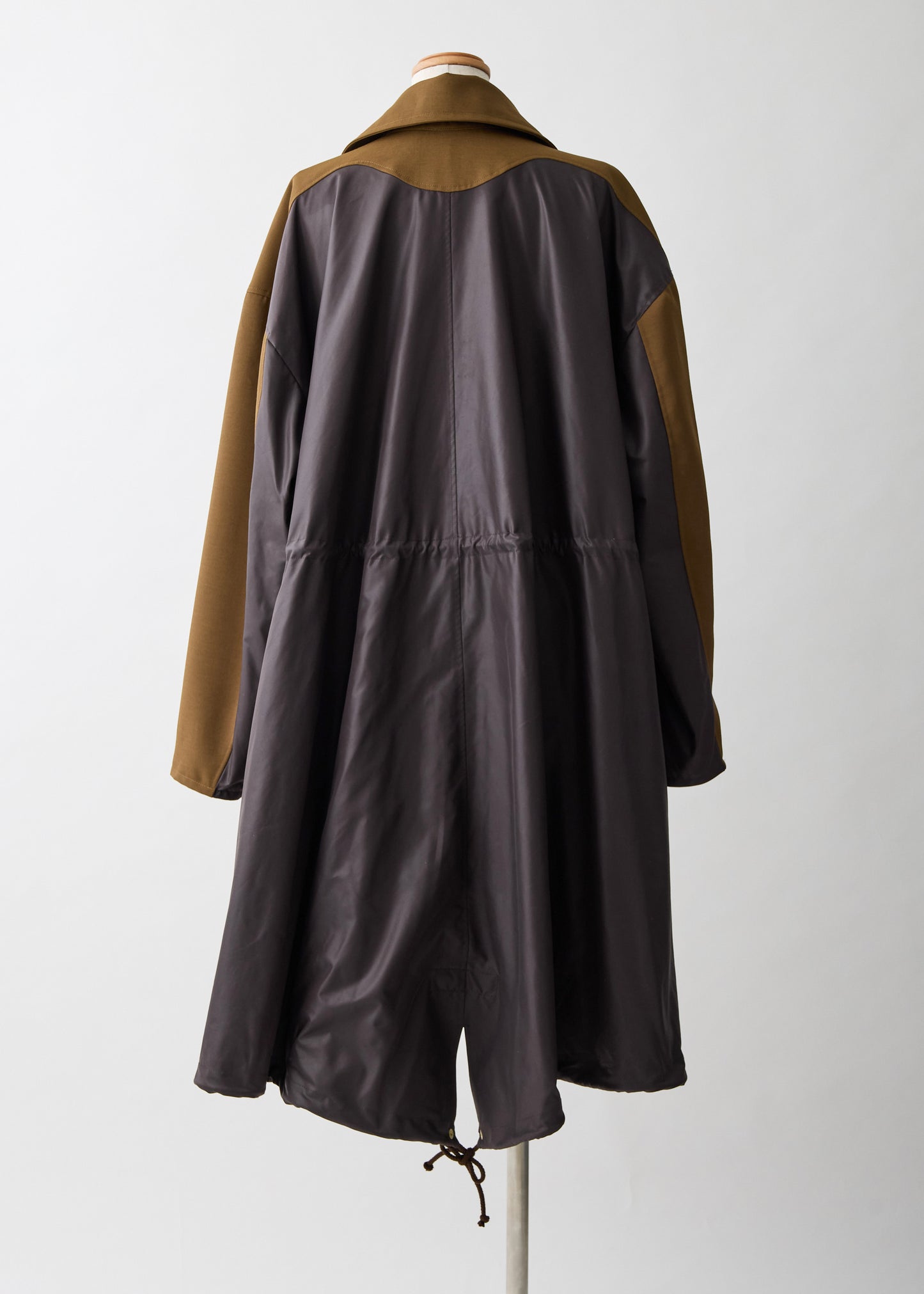 受注　TWILL／coat【F016-09018】