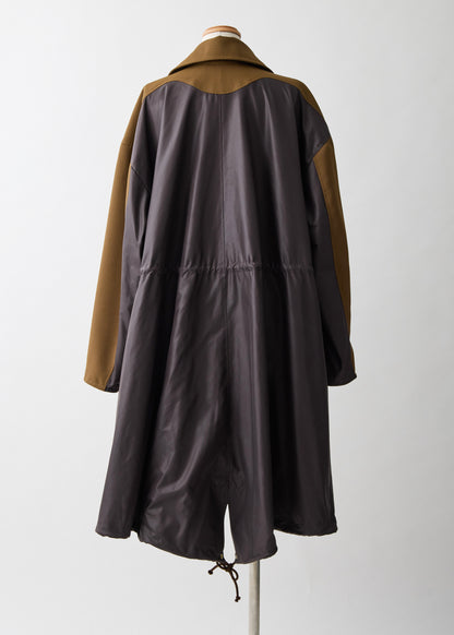 受注　TWILL／coat【F016-09018】