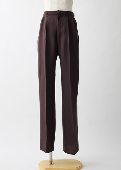 受注　Double Cloth／pants【F016-06008】