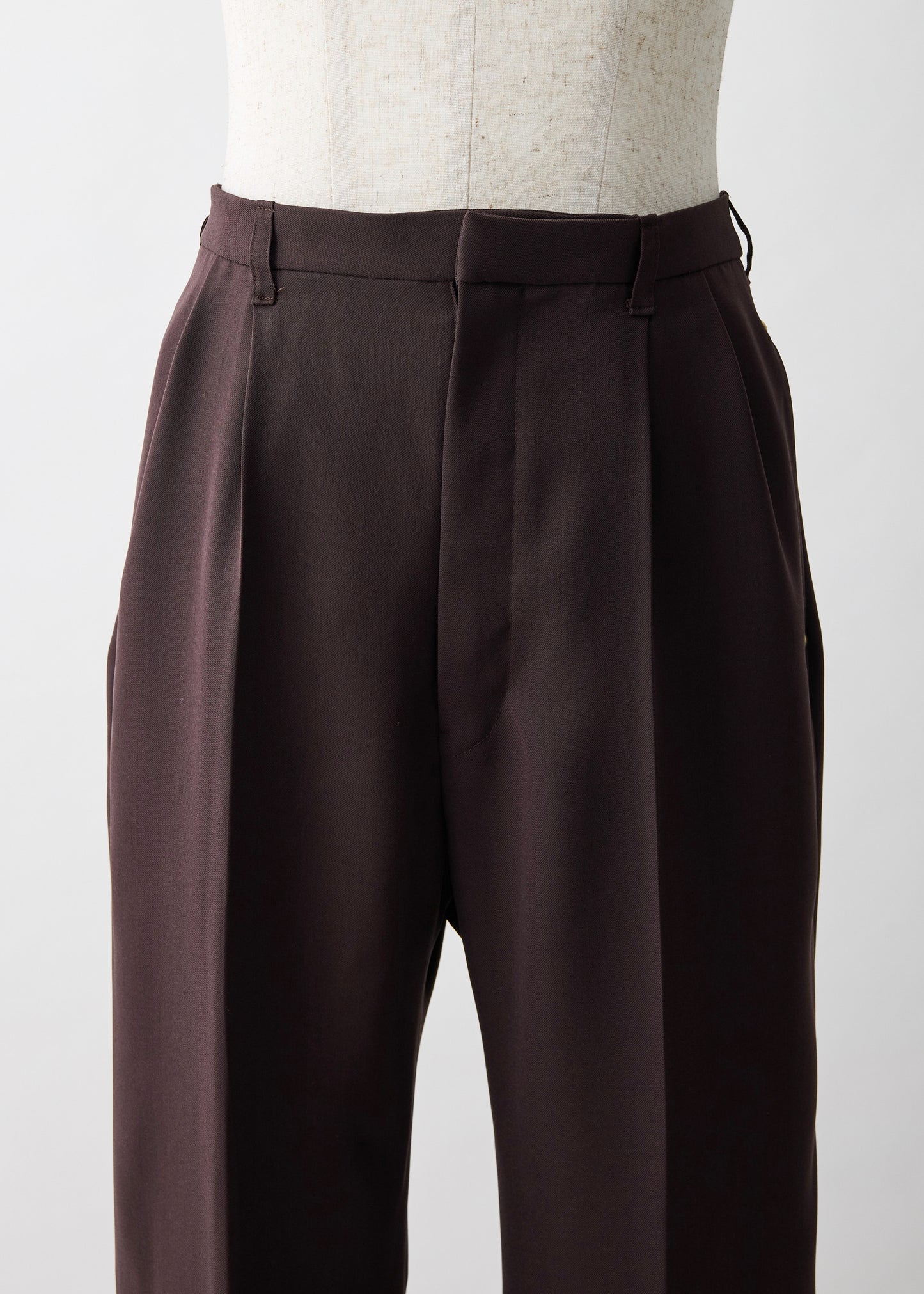 受注　Double Cloth／pants【F016-06008】