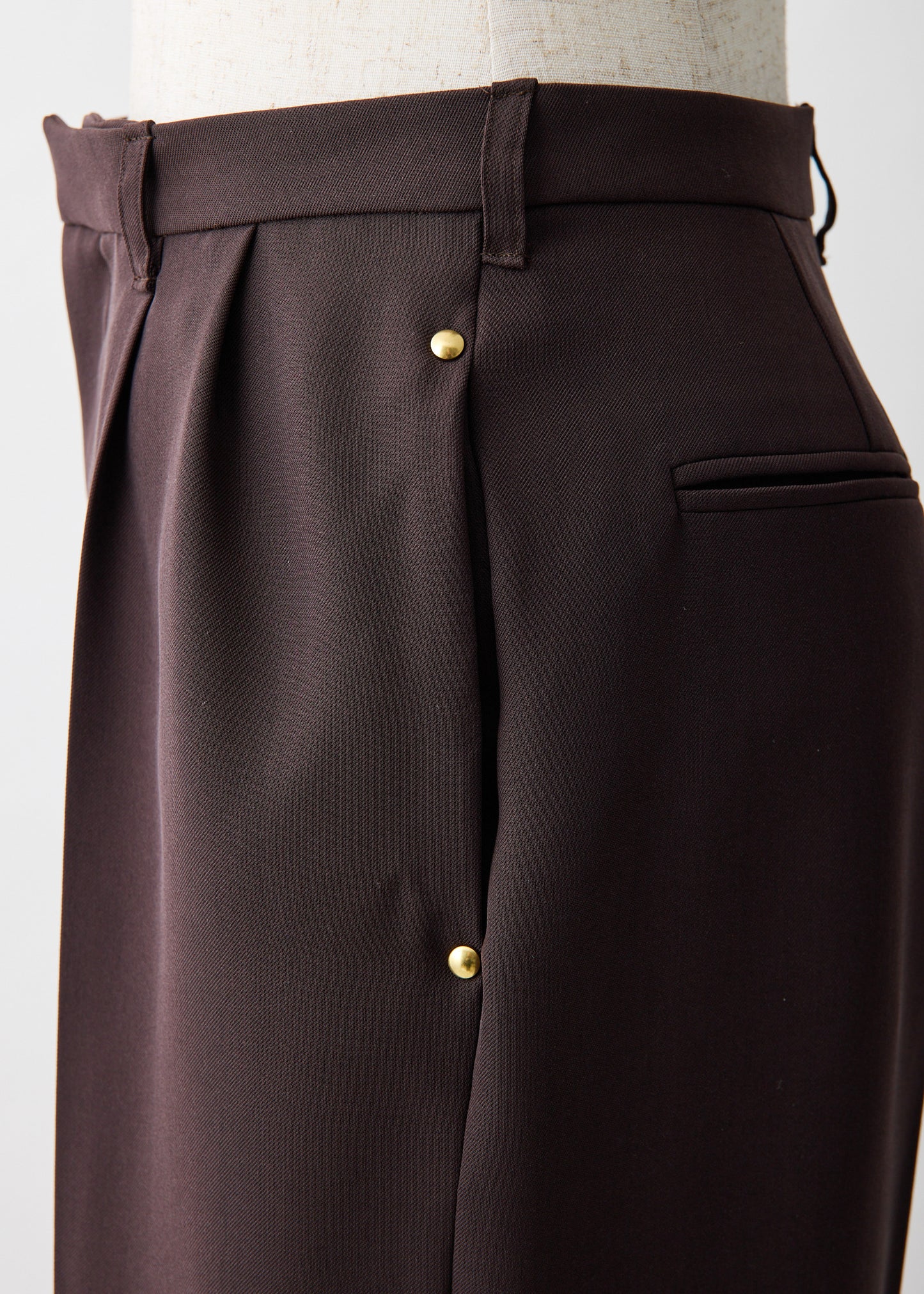 受注　Double Cloth／pants【F016-06008】