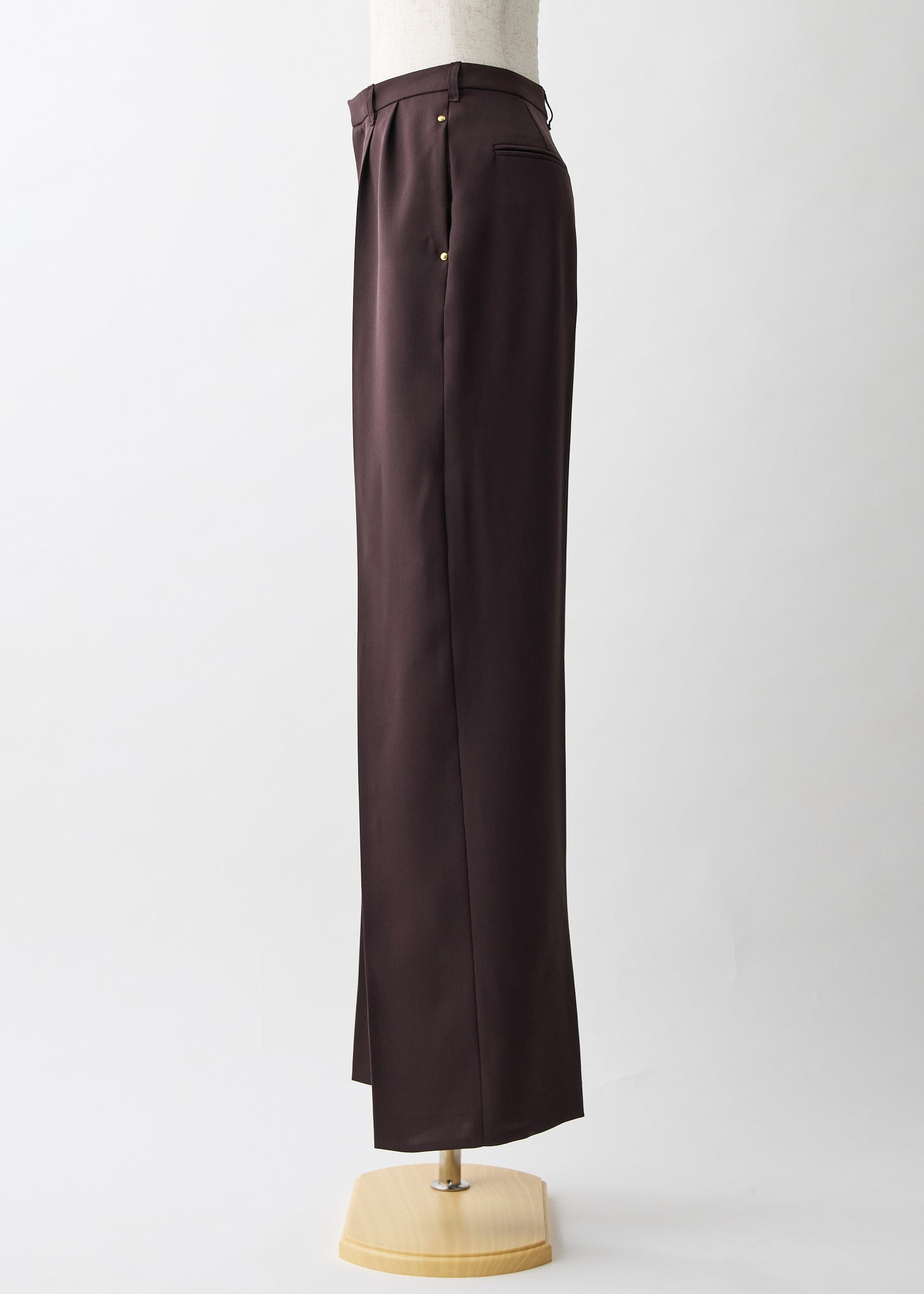 受注　Double Cloth／pants【F016-06008】