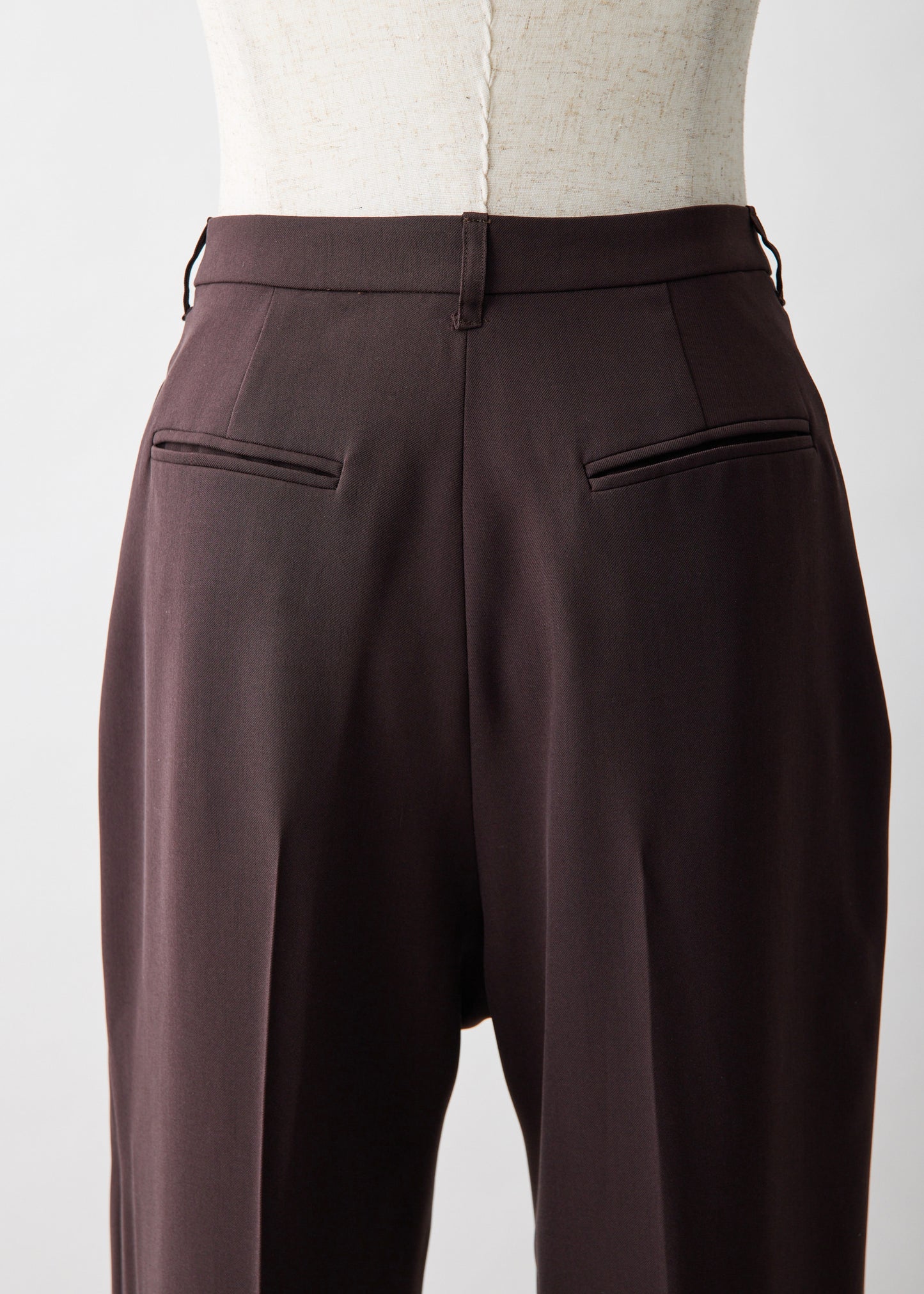 受注　Double Cloth／pants【F016-06008】