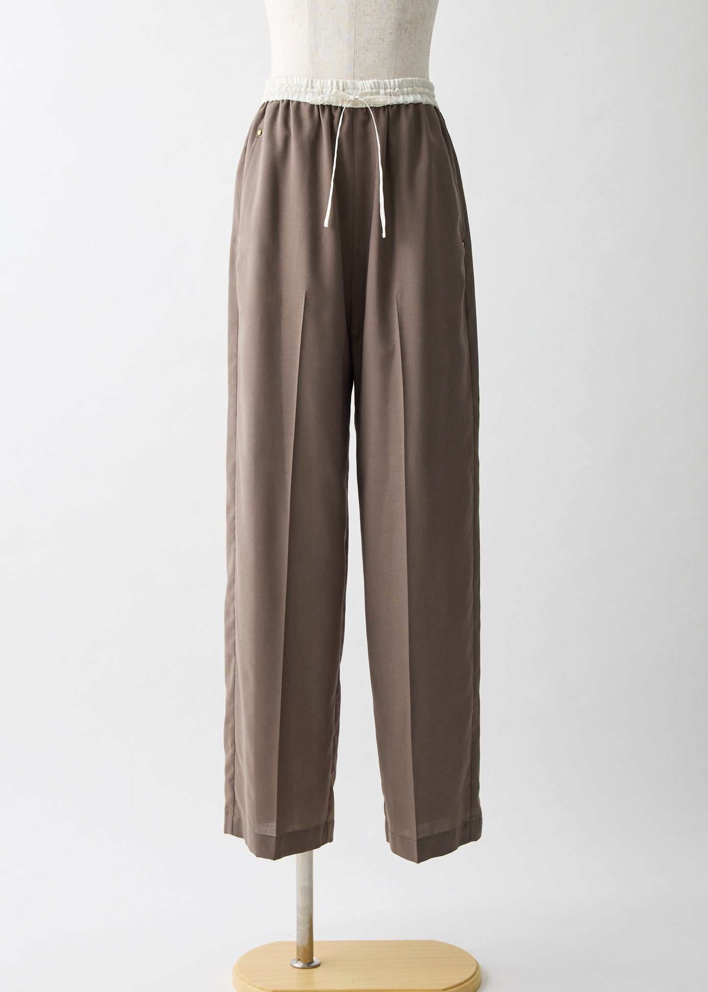 受注　Mist Viyella／pants【F016-06011】