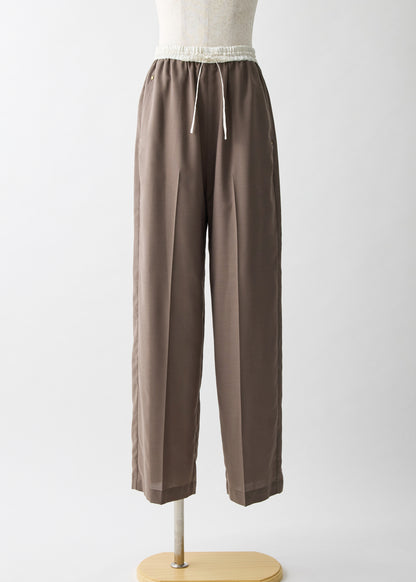 受注　Mist Viyella／pants【F016-06011】