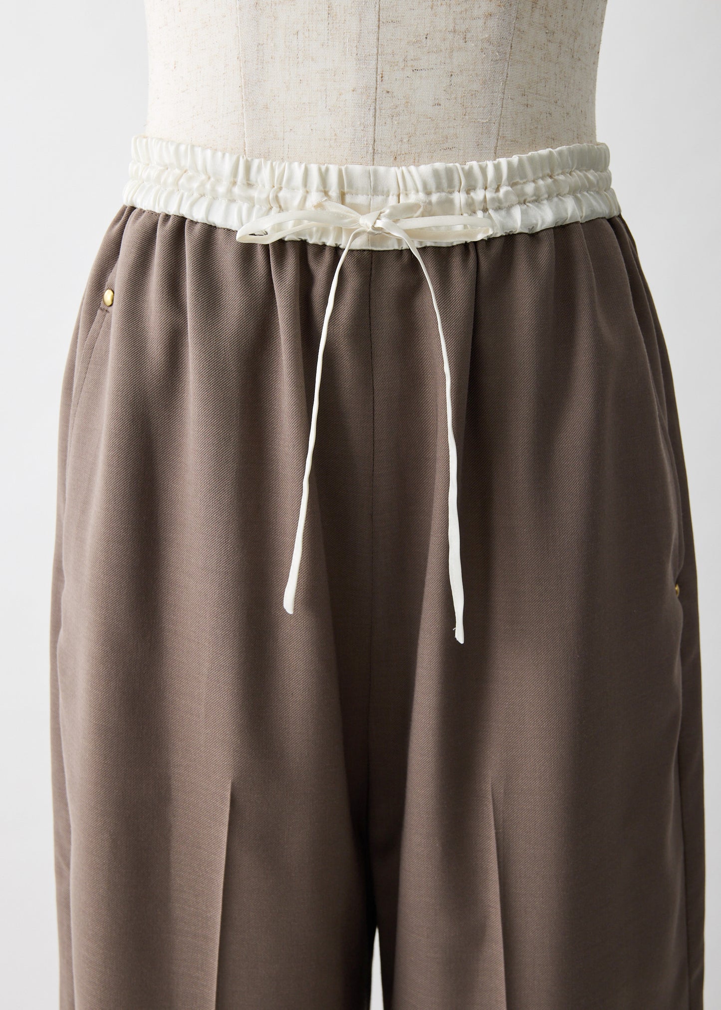 受注　Mist Viyella／pants【F016-06011】