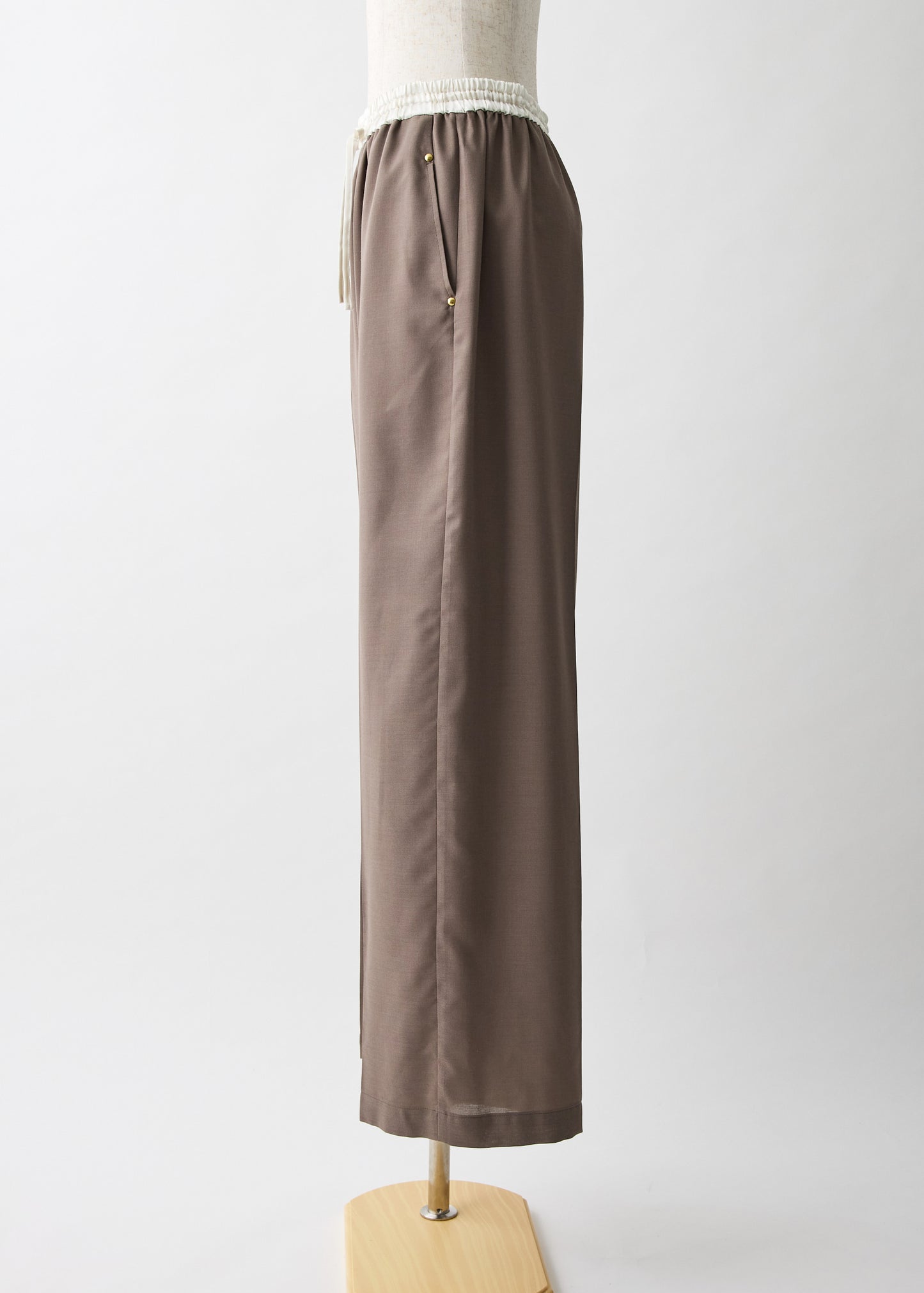 受注　Mist Viyella／pants【F016-06011】