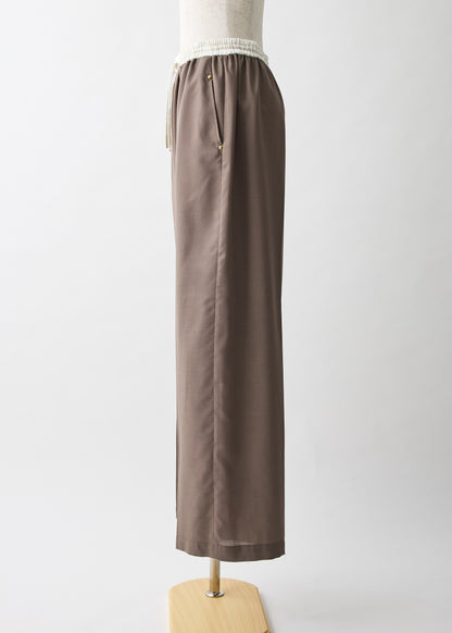 受注　Mist Viyella／pants【F016-06011】