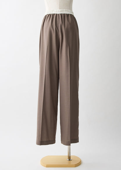 受注　Mist Viyella／pants【F016-06011】