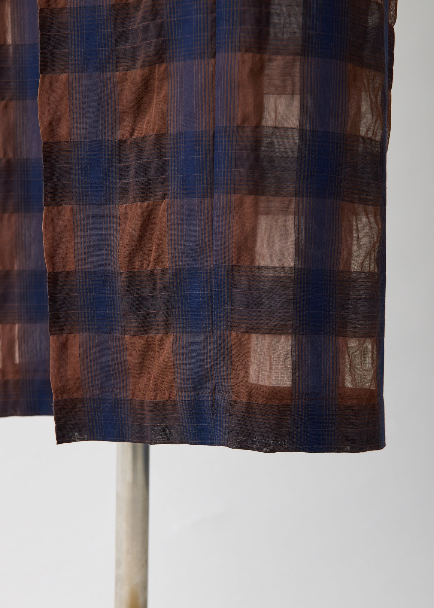 受注　Veil Check／pants【F016-06005】