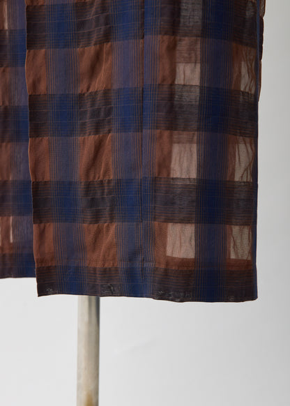 受注　Veil Check／pants【F016-06005】