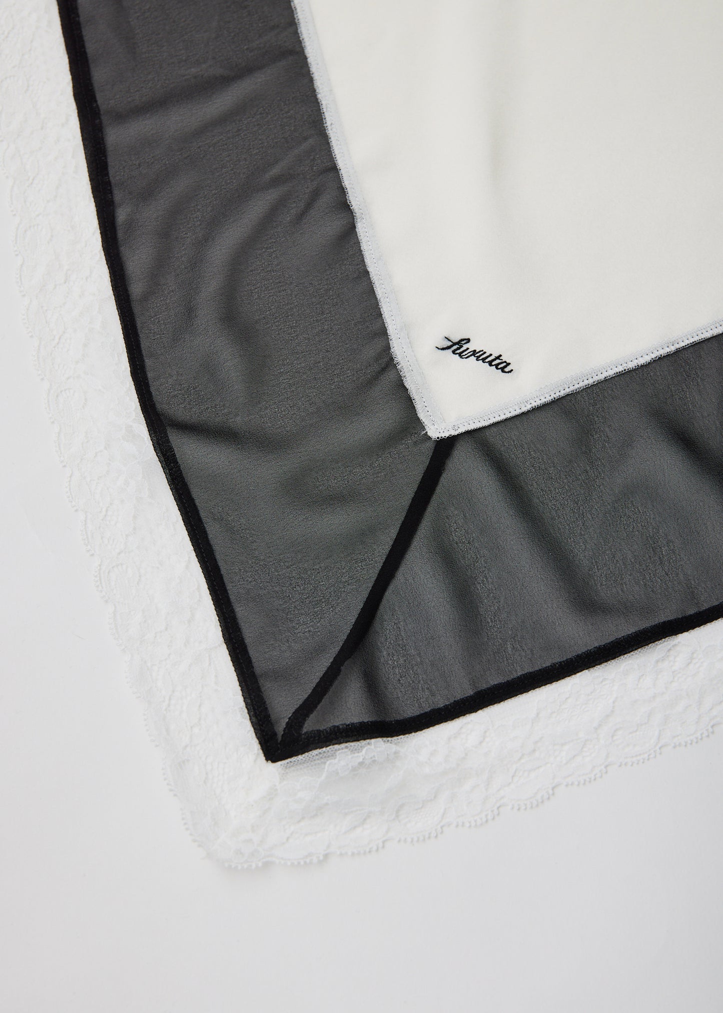 受注　satin／scarf【F016-01017】