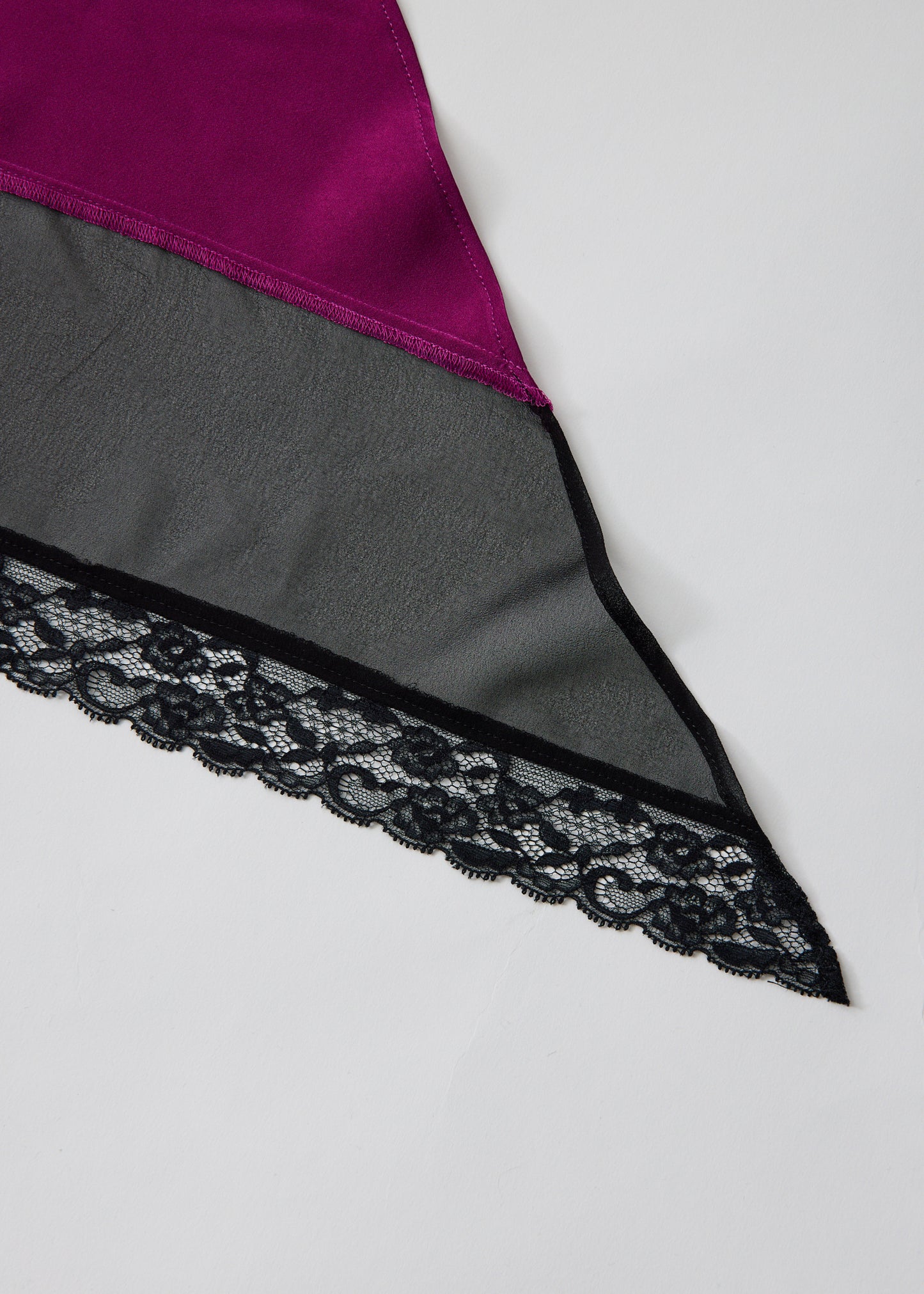 受注　satin／scarf【F016-01017】