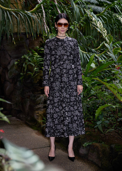 受注　Wild Bloom／one-piece【F017-05013】