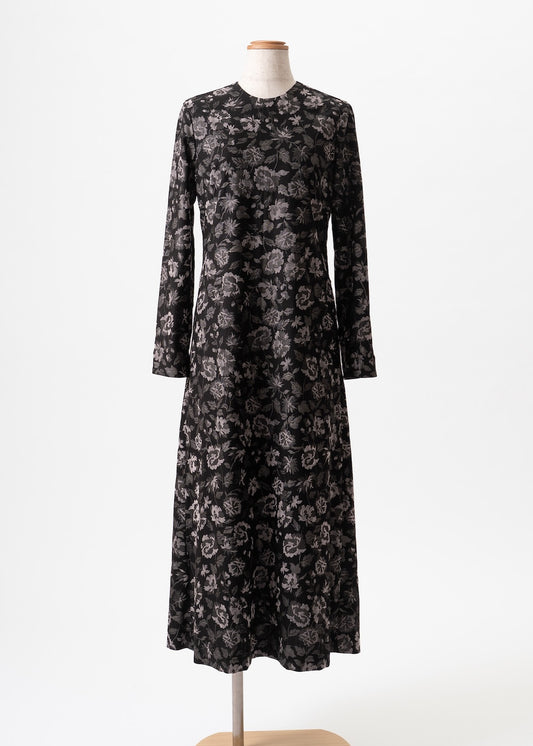 受注　Wild Bloom／one-piece【F017-05013】