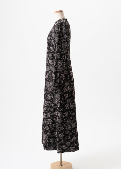 受注　Wild Bloom／one-piece【F017-05013】