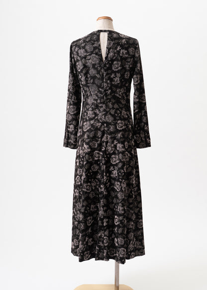 受注　Wild Bloom／one-piece【F017-05013】