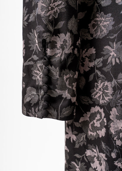 受注　Wild Bloom／one-piece【F017-05013】