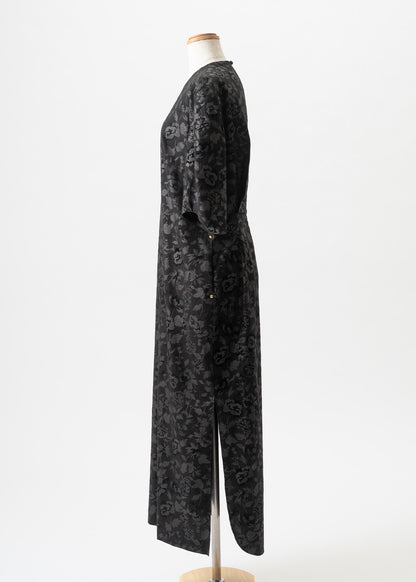 受注　Wild Bloom／one-piece【F017-05012】