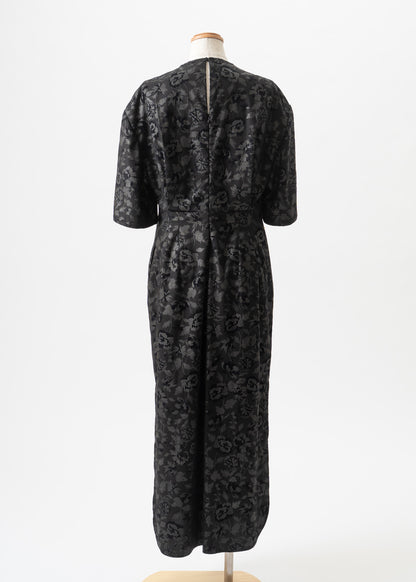 受注　Wild Bloom／one-piece【F017-05012】