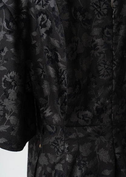 受注　Wild Bloom／one-piece【F017-05012】