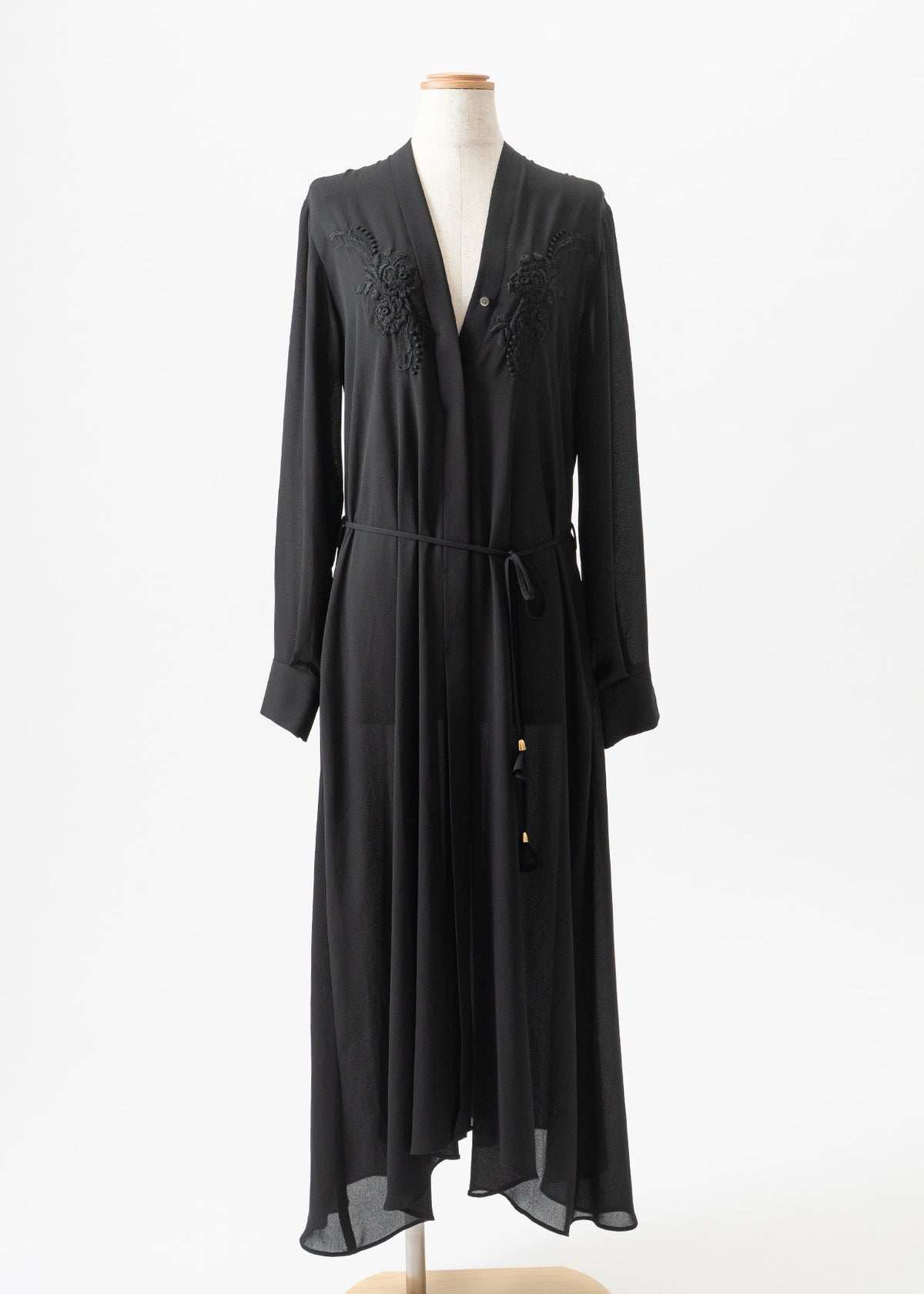 受注　Oriental Poppy／one-piece【F017-05007】