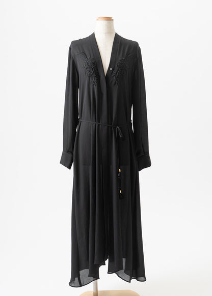 受注　Oriental Poppy／one-piece【F017-05007】