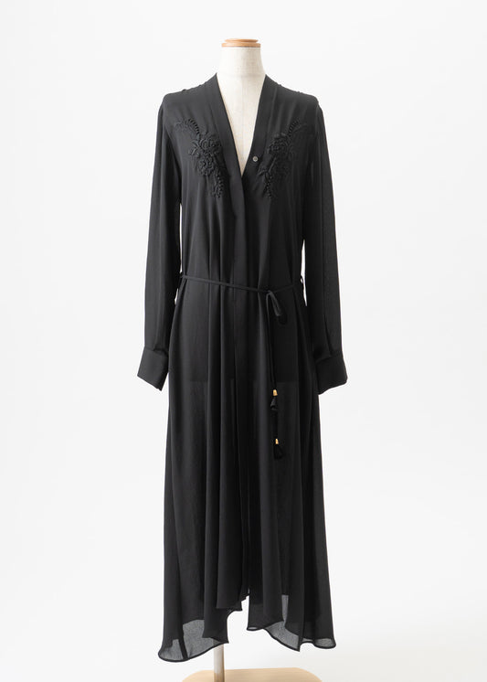 受注　Oriental Poppy／one-piece【F017-05007】