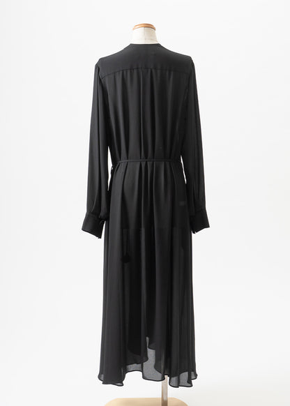 受注　Oriental Poppy／one-piece【F017-05007】