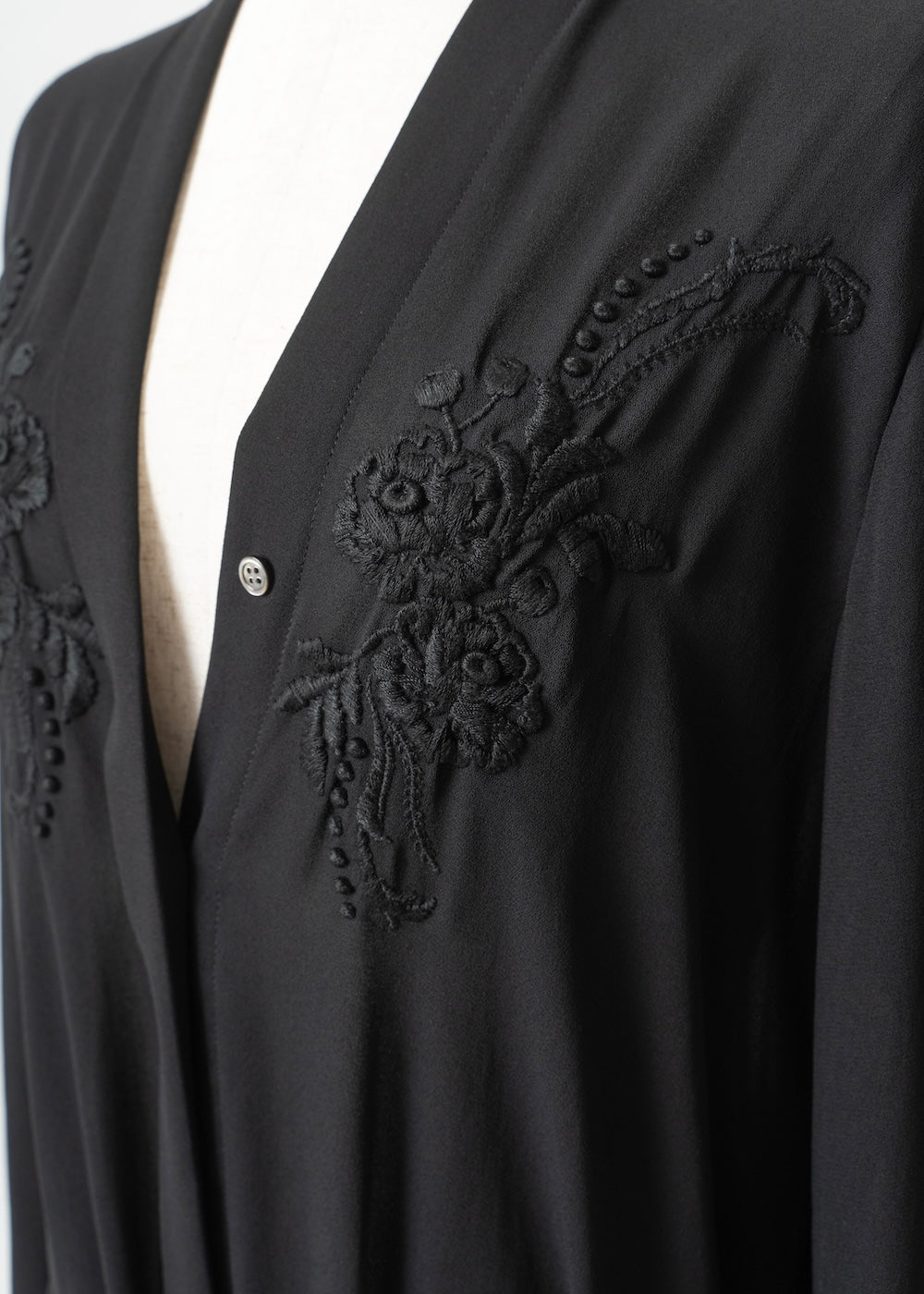 受注　Oriental Poppy／one-piece【F017-05007】