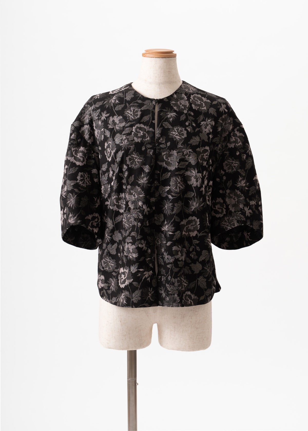 受注　Wild Bloom／blouse【F017-08014】