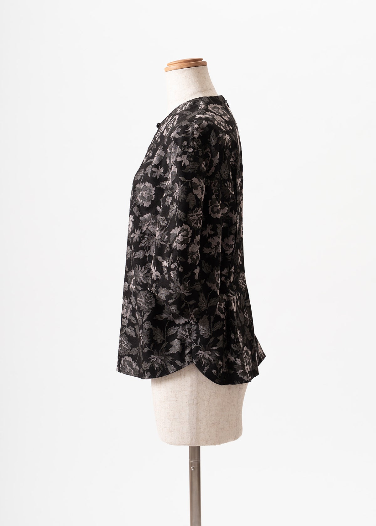 受注　Wild Bloom／blouse【F017-08014】