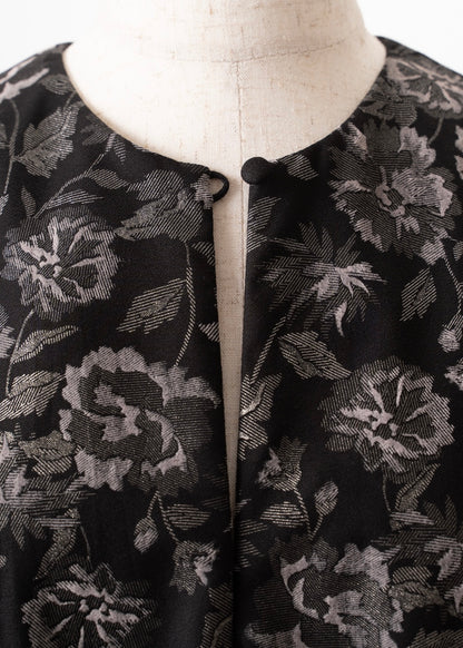 受注　Wild Bloom／blouse【F017-08014】