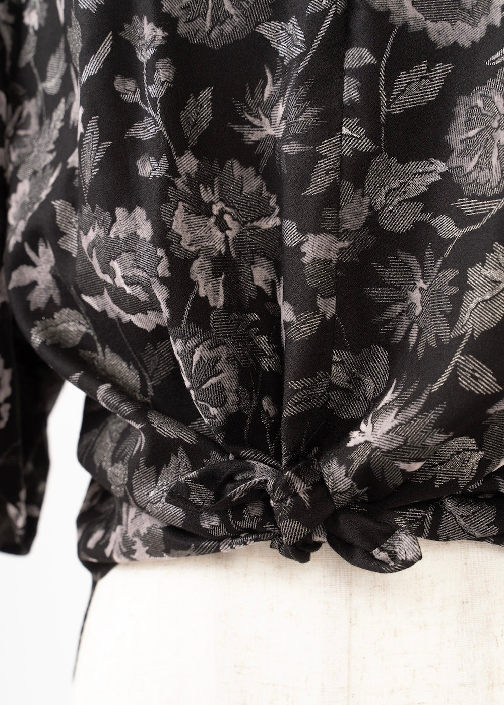 受注　Wild Bloom／blouse【F017-08014】