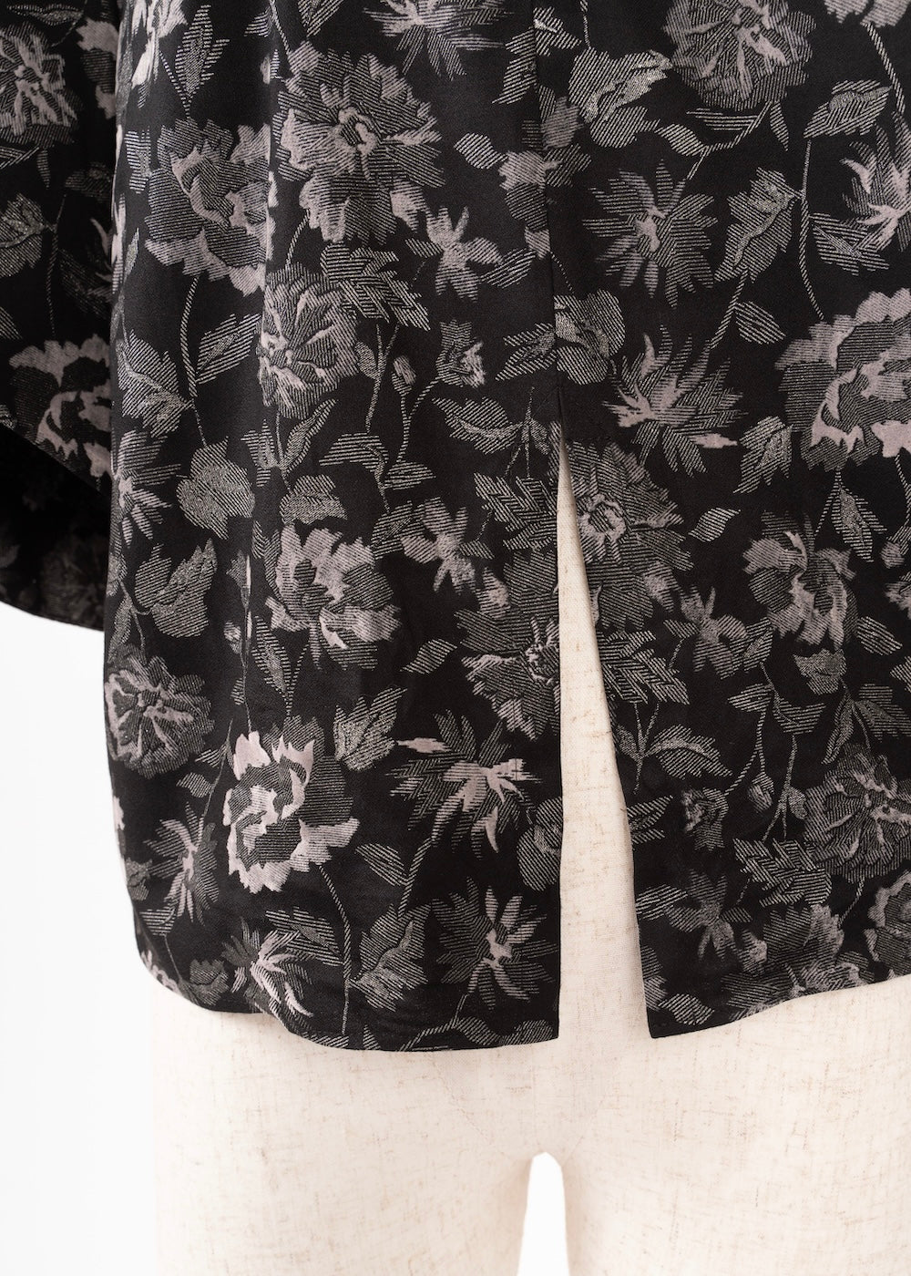 受注　Wild Bloom／blouse【F017-08014】